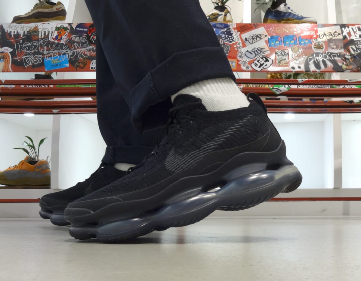 ナイキ　エアマックススコーピオンＦＫＳＥ NIKE】エアマックス スコーピオン FK☆ユニセックス (Nike