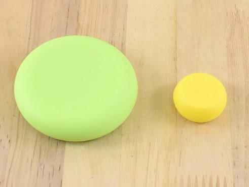 なんだか可愛い！ 洗って繰り返し使える「野菜シリコンキャップ」がコスパ良し