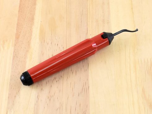 【モノタロウ】意外と重要な工程バリ取り！ 「バリ取りバー」でDIYをよりお手軽に