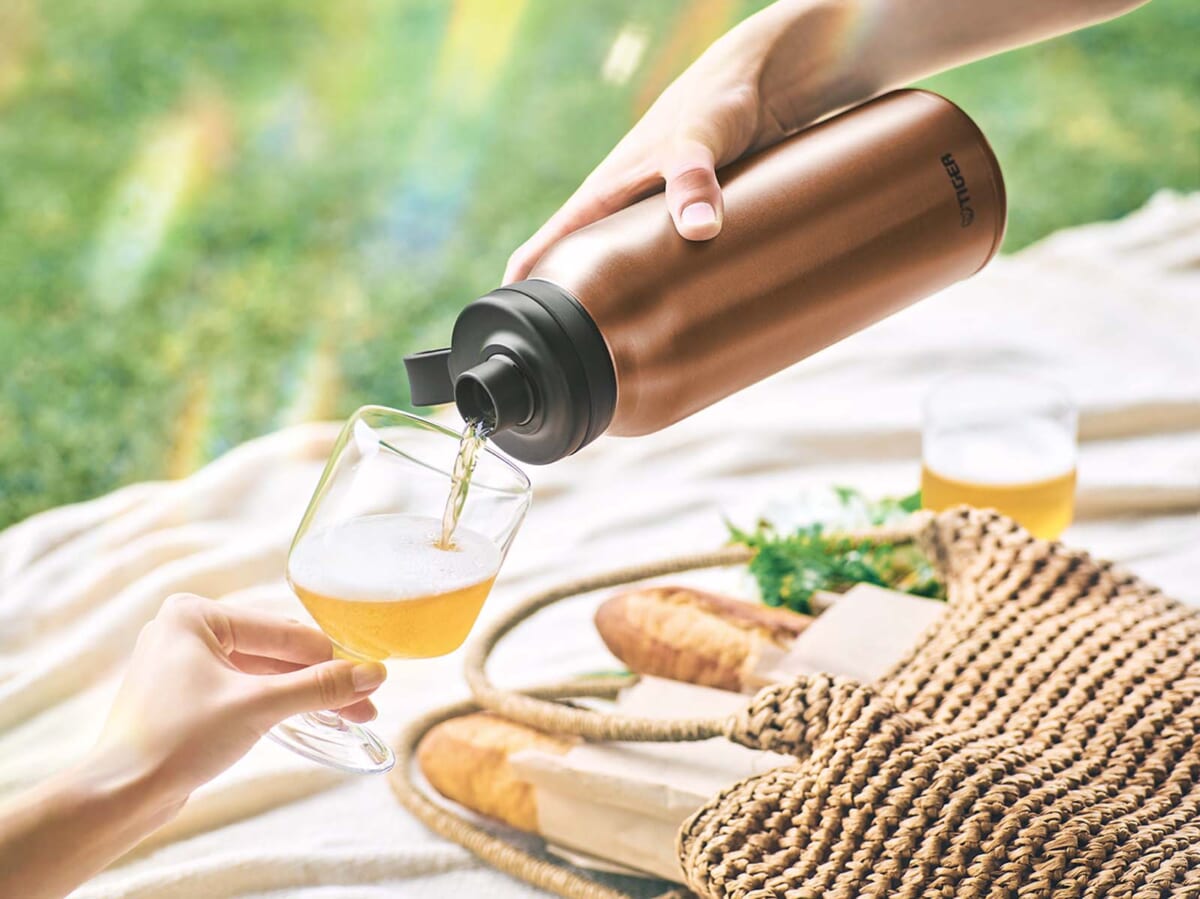 タイガー魔法瓶の「炭酸OK」なボトルがハイコスパすぎる！