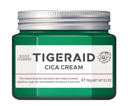 2022年はMade in Japanの「CICAクリーム」が流行！ マスク肌荒れの強い味方に