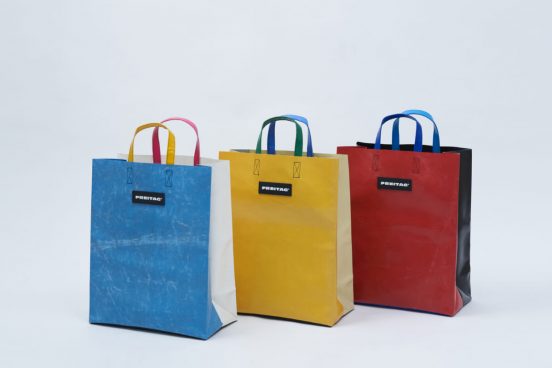世界に一つだけのバッグ！ アーバンリサーチ×FREITAG「F52 MIAMI VICE UR 25th anniversary edition」