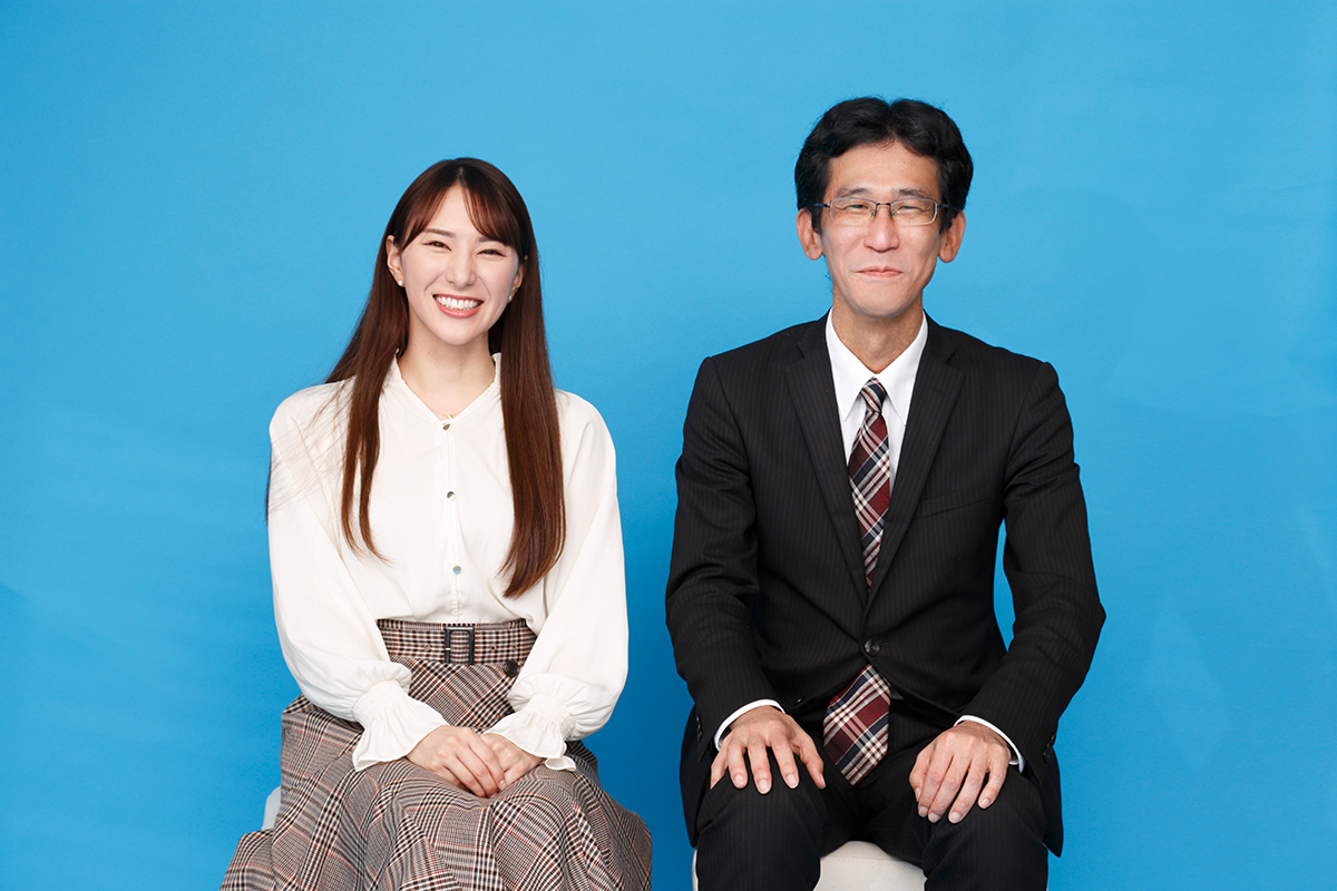 山口剛央×白井ゆかり「私がきっかけで気象に関心を持つ人が増えたら、それが無上の喜びです  」ウェザーニュースキャスター連載・第9回／特別編《後編》