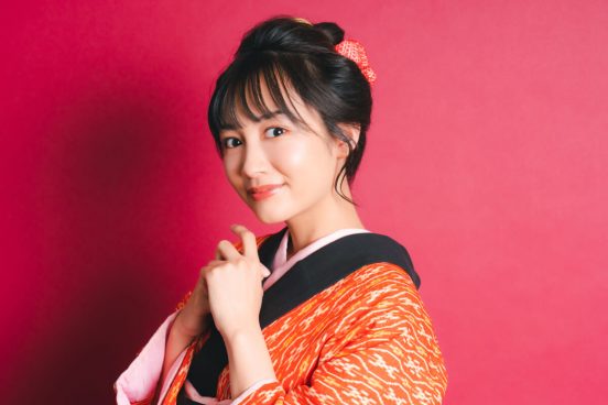 黒木ひかりが時代劇初挑戦！「黒木ひかりを抑えるのが大変でした（笑）」映画「近江商人、走る！」