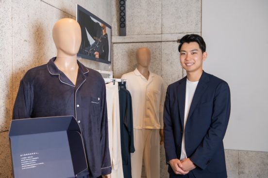 累計販売数10万着！「爆寝ウェア」を生み出した大ヒットメーカーが考える「日本人が抱える健康課題」