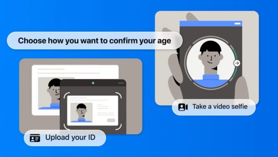 Facebook出会い系サービスの年齢確認でAI顔認識ソフトをテスト中。18歳以上かどうかを自撮り動画でチェック