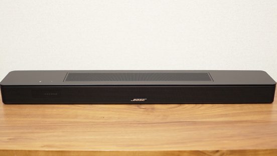 即戦力になる！ ボーズ「Bose Smart Soundbar 600」のオススメ使い方と音質を解説