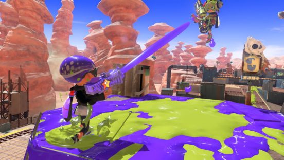 今からでも始められる！ 「スプラトゥーン3」を、シリーズやりこみ勢が“やさしく”こってり解説