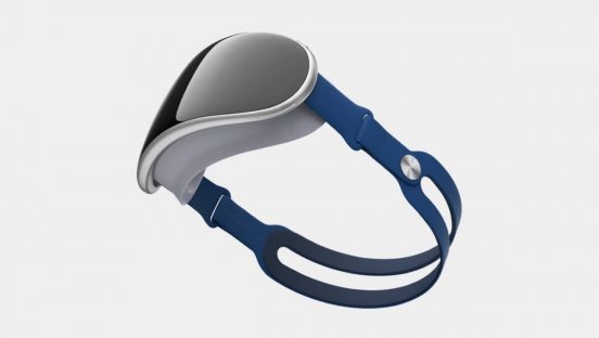 アップルのAR／VRヘッドセット、動作するのは「xrOS」？