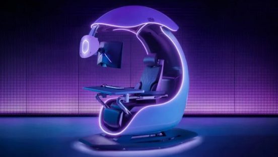 ゲーマーの夢叶う。半密閉型ドーム「Orb X」Cooler Masterから登場