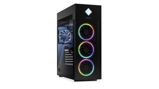 最新プロセッサーやグラフィックスカードを搭載！ HPのゲーミングPC「OMEN 45L Desktop」