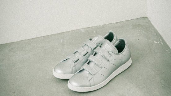 アーバンリサーチ25周年限定モデル！ シルバーカラーの「STAN SMITH COMFORT」が登場