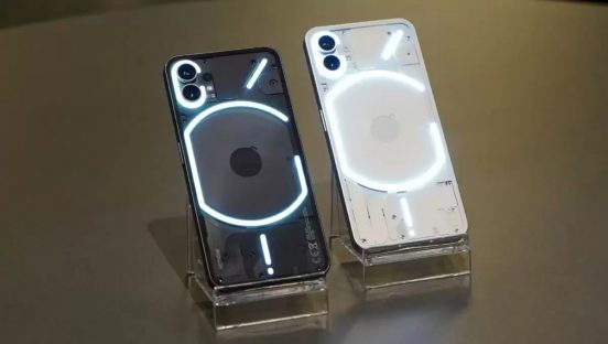 おまたせ！ Nothing Phone (1)にAndroid 13がベータ配布開始