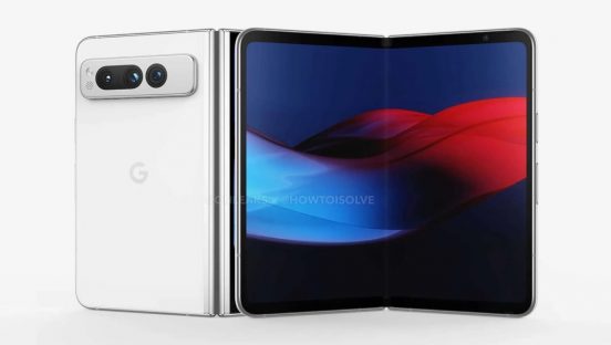 折りたたみPixelはお手頃サイズ？ 新予測レンダリング画像が登場