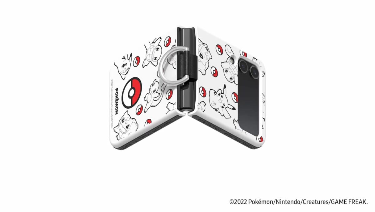 またやって来た！「ポケモン×Galaxy」の新コラボケースが海外で近日中に発売