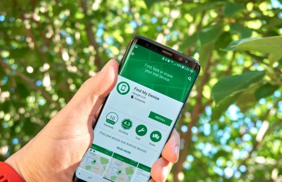 Androidの「デバイスを探す」でもオフラインのスマホが探せるように？グーグルが開発中かも