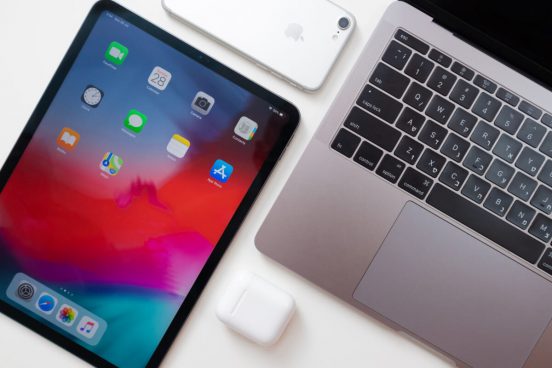 2024年のMacBook Air／iPad Proに有機ELディスプレイがやってくる？