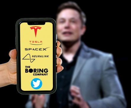 表現の自由を絶賛するマスクCEO、自分のプライベートジェットを追跡するアカウントをシャドウバンした疑い