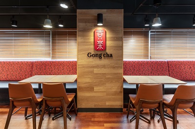 LINEで予約受付中！ ゴンチャの福袋「Gong cha ORIGINAL 2023 HAPPINESS BAG」