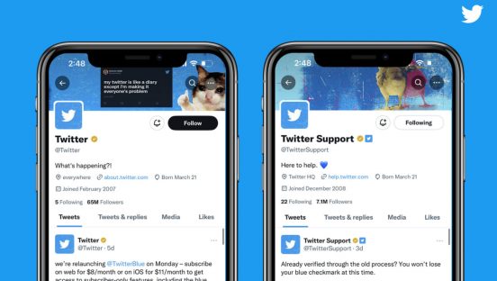 ツイッターにアフィリエイトバッジが登場、企業との関係を明示