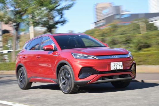 BYDのミドルサイズSUV「ATTO 3」は、コスパ面で日米欧勢のEVを上回っている！