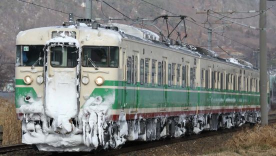 「しなの鉄道線」115系との出会い＆歴史探訪の旅〈前編〉