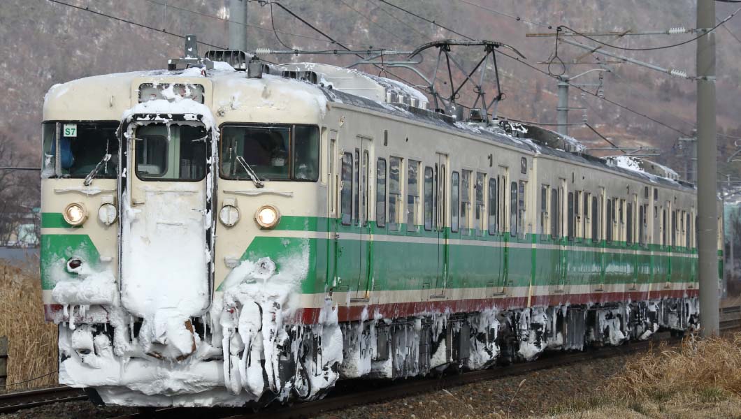 「しなの鉄道線」115系との出会い＆歴史探訪の旅〈前編〉
