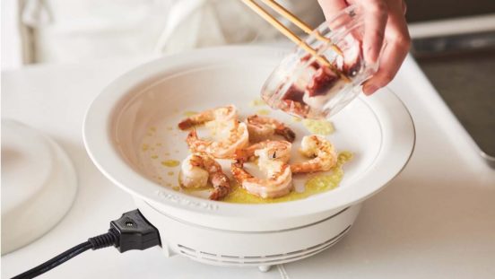 ホットプレートとお皿を兼ねた「HOT DISH」がヒット！ 2022売れたモノセレクション