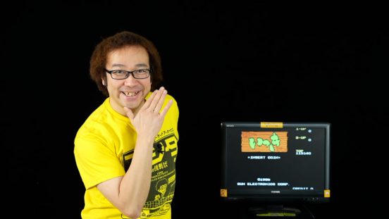 「いっき」全8面の2周ノーミスクリアに挑戦【ゲーム芸人フジタの挑戦】