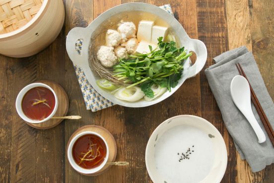 消化に良く胃腸にやさしい「内臓疲労回復」レシピ3種で年末年始の食べ疲れた体をいたわる