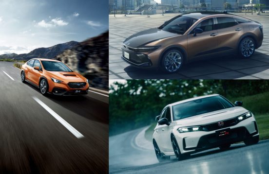 2022年、プロがもう一度乗りたいとウズウズする国産車5選！スポーツカーばかりと思いきや……