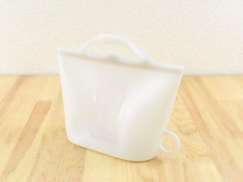 こんなに便利だったの!? スリコの「シリコーンフードバッグ」が革命的