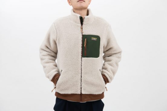 洗濯機で丸洗いOK！ 「L.L.Bean」の新フリースは保温性も高くて主役級!!