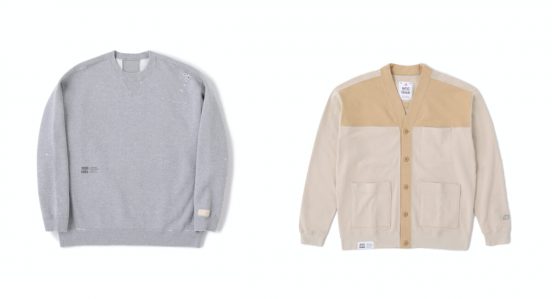 ニューバランスのDNAを散りばめたアパレルコレクション「1000 Series」と「900 Series」