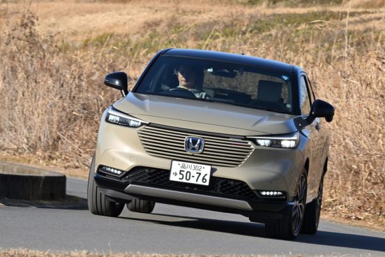 ホンダ「ヴェゼル」。人気車種のデザインや装備に隠された魅力を改めて深堀り！
