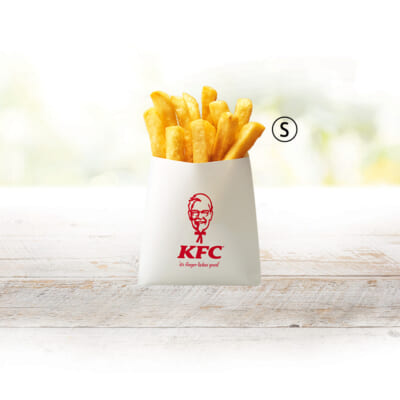 KFC_バーガー＆サイドメニュー