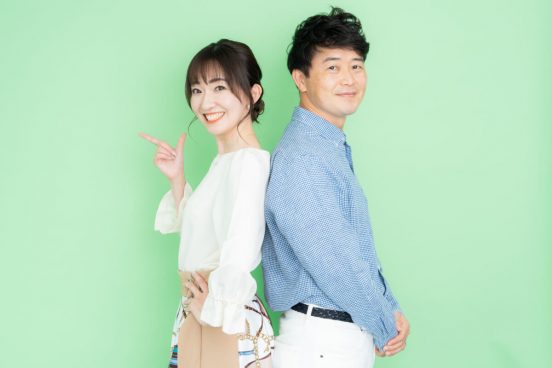 川畑 玲×江川清音「番組を楽しみながらも、生命に関わる情報を扱っているという緊張感をいつも持っています」ウェザーニュースキャスター連載・第12回／特別編《後編》