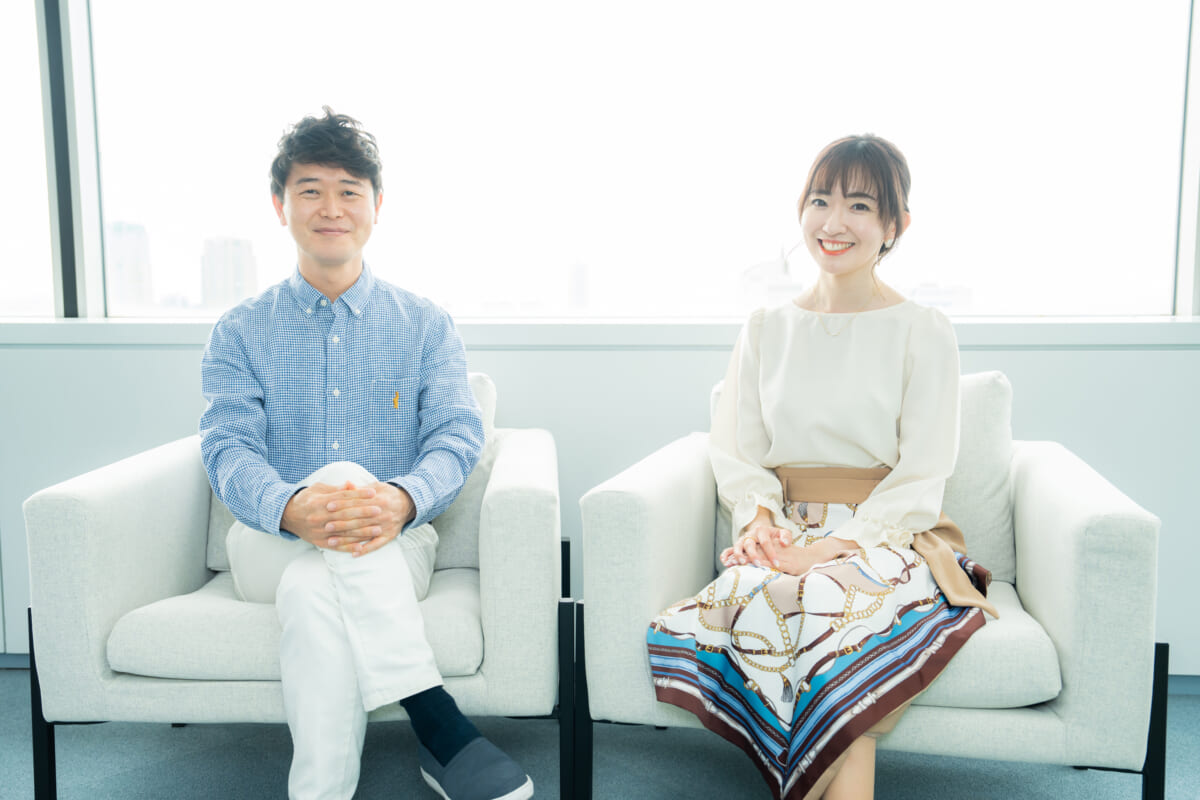 川畑 玲×江川清音「常に意識しているのは、視聴者が気象に興味を持ってくれるような番組作り」ウェザーニュースキャスター連載・第11回／特別編《前編》