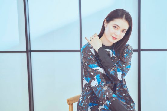 吉田美月喜「自分の人生において1つしかない思い出いっぱいの作品。もう6回ぐらい観ています（笑）」
