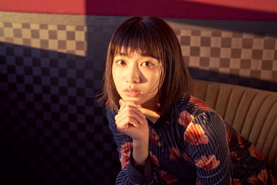 坂ノ上茜「念願だったアクション映画に、しかもこんな座組の作品に出られて、とても光栄です」映画『BAD CITY』