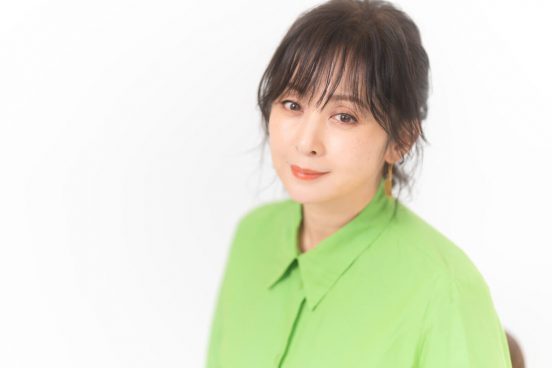 斉藤由貴「35年以上も音楽を続けていることは想定外ですが、どんどんと歌うことが好きになってきています」