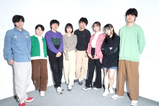 今年、最も注目の8人組・ダウ90000全員に聞く！ 2023年にやり遂げたいことは何？【インタビュー後編】