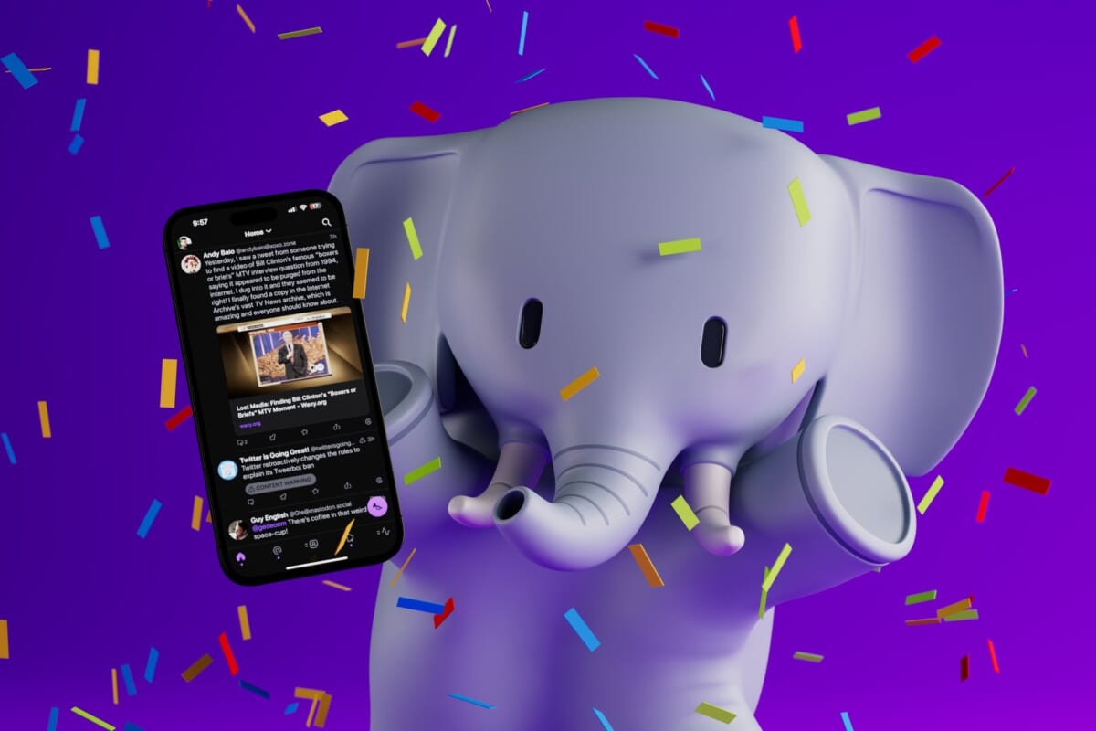 Tweetbot開発元、Mastodon用アプリ「Ivory」を正式に公開！