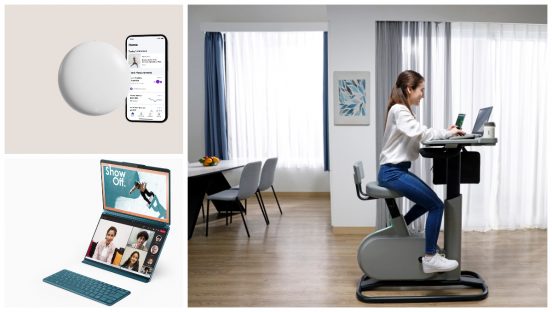 ひと癖あり。2画面合体PCやおしっこ分析デバイスなど、CES 2023で出たユニークガジェット7選