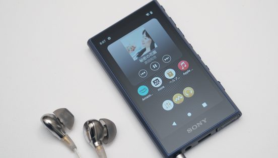 最新ウォークマンNW-A300レビュー！ スマホと2台持ちもオススメな音楽プレーヤーの決定版