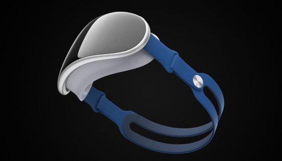 もう？ アップルのAR／VRヘッドセットのレンズが2月出荷の報道