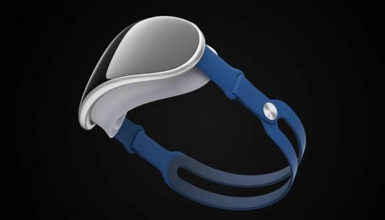 AppleのAR／VRヘッドセットはMacの画面になり、映画鑑賞モードも搭載!?
