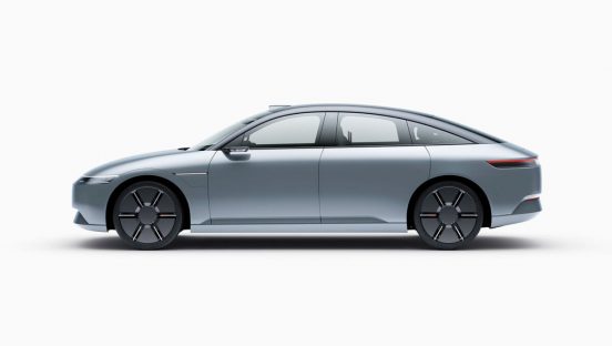 ソニーとホンダの自動車「AFEELA」正式発表！ プロトタイプ画像はこちら