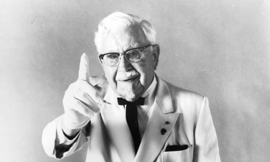 【KFC】現代を生き抜くヒントになる！　カーネル・サンダースが遺した言葉