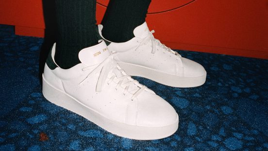 Z世代に向けて「スタンスミス」を再構築！ アディダス オリジナルス「STAN SMITH STYLED WITH BLUE VERSION」